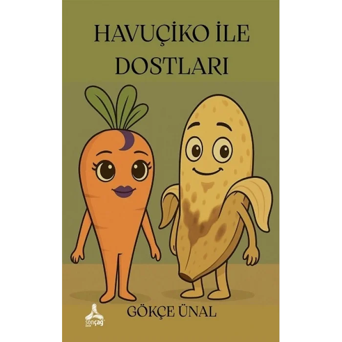 Havuçiko İle Dostları