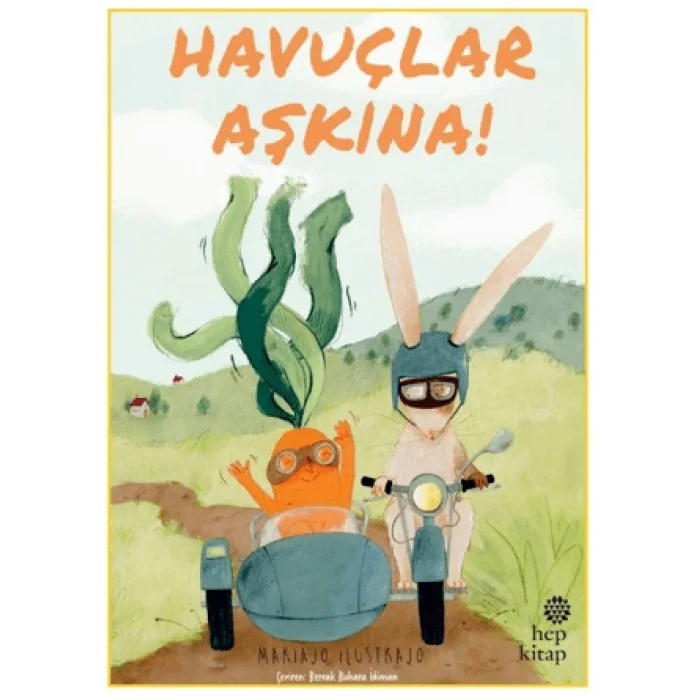 Havuçlar Aşkına!