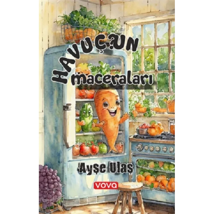 Havuçun Maceraları