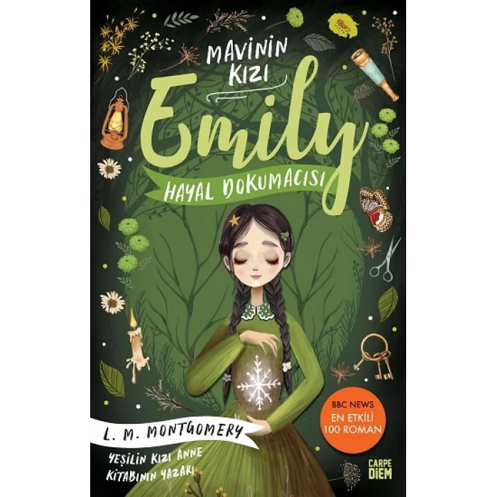 Hayal Dokumacısı - Mavinin Kızı Emily 3