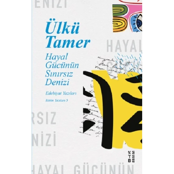 Hayal Gücünün Sınırsız Denizi