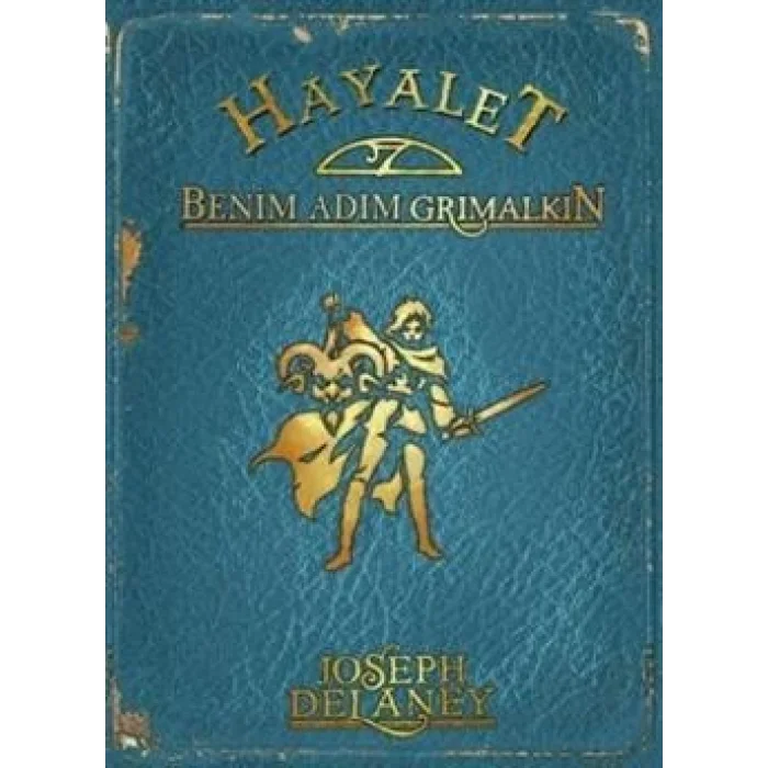 Hayalet: Benim Adım Grimalkin