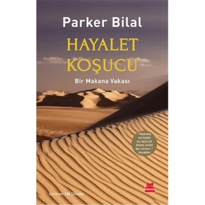 Hayalet Koşucu