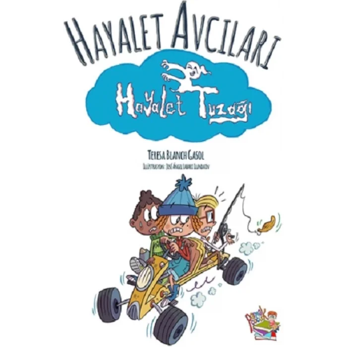 Hayalet Tuzağı - Hayalet Avcıları