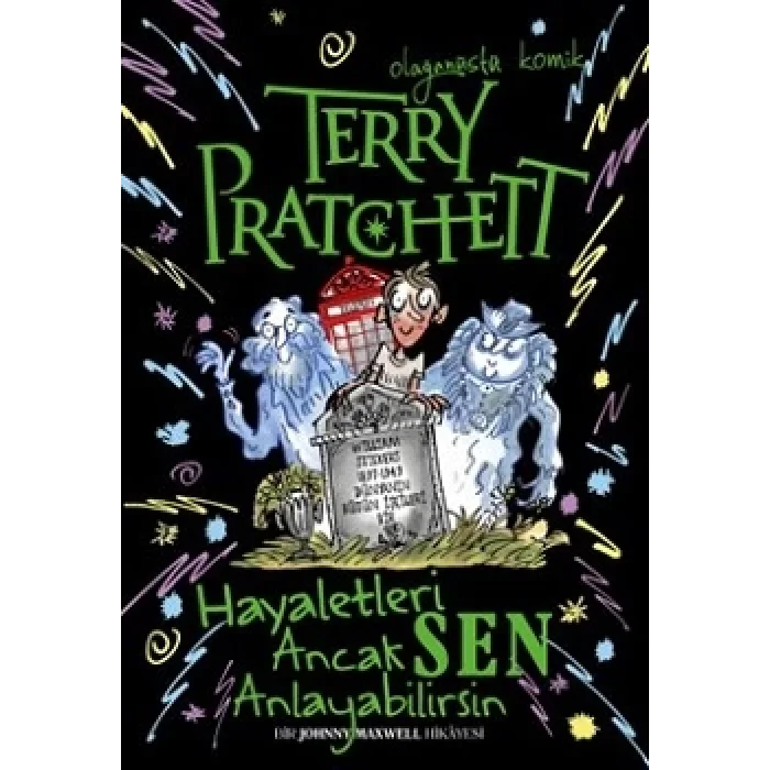 Hayaletleri Ancak Sen Anlayabilirsin