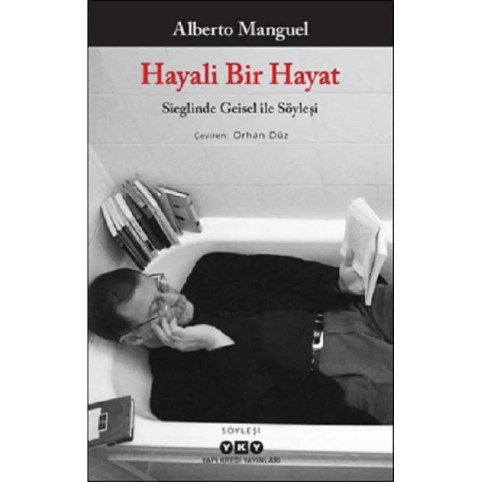 Hayali Bir Hayat - Sieglinde Geisel ile Söyleşi