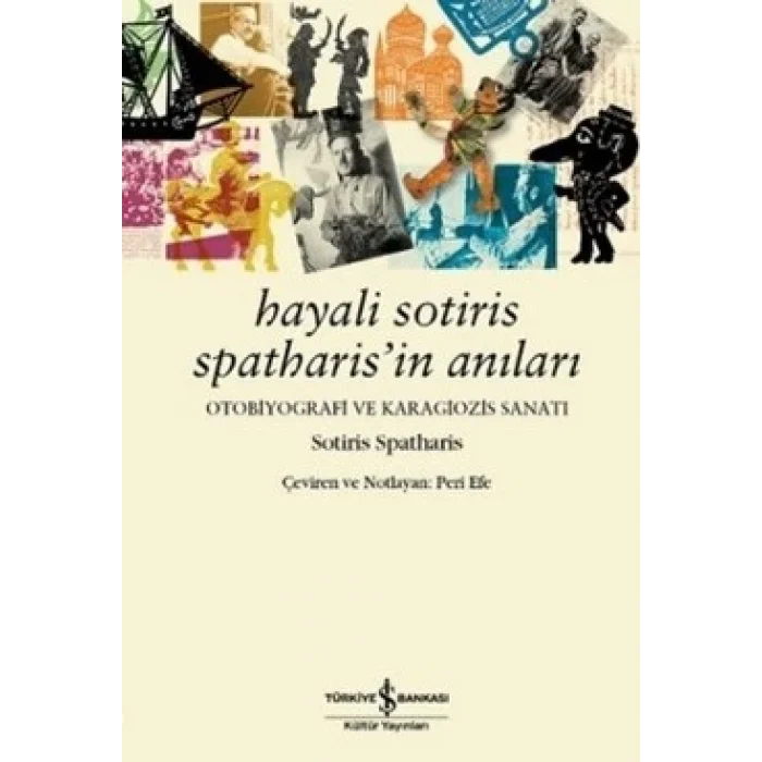 Hayali Sotiris Spatharisin Anıları