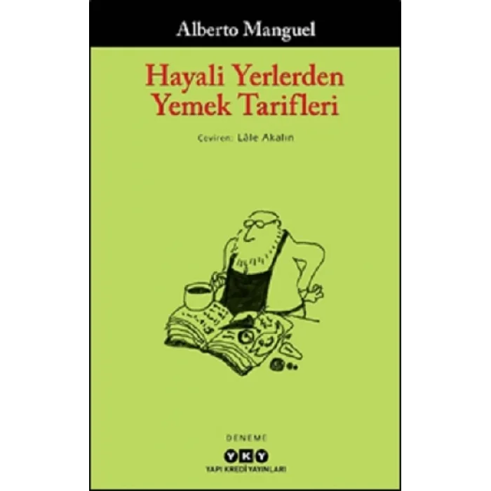 Hayali Yerlerden Yemek Tarifleri