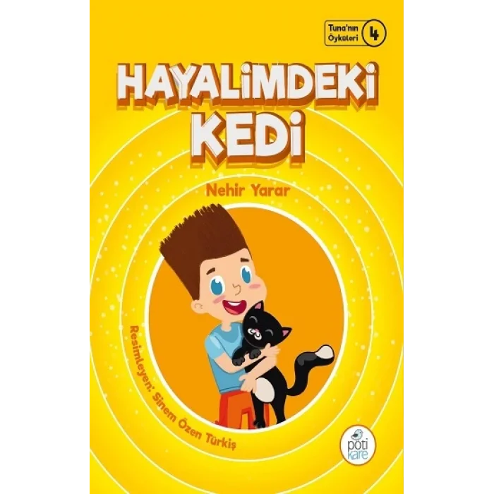 Hayalimdeki Kedi - Tunanın Öyküleri 4