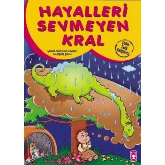 Hayalleri Sevmeyen Kral