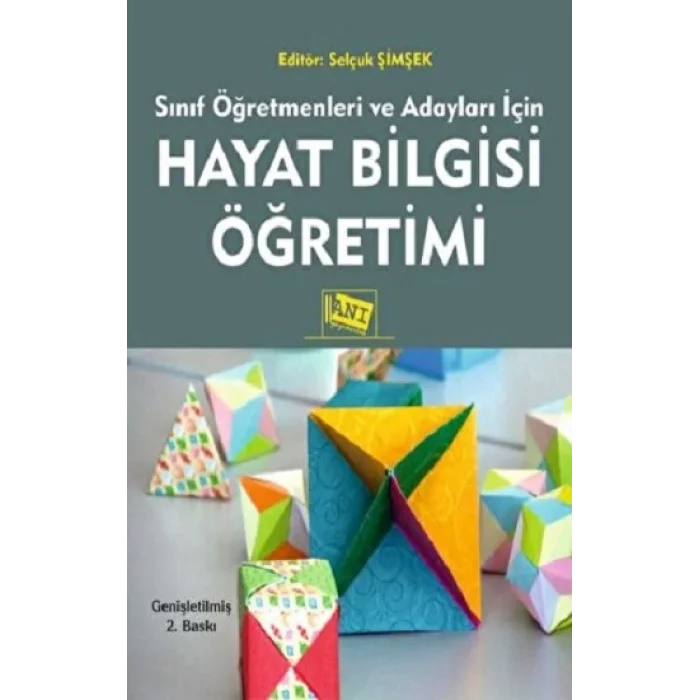 Hayat Bilgisi Öğretimi