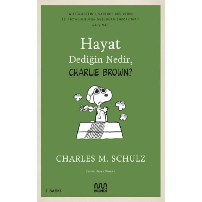 Hayat Dediğin Nedir, Charlie Brown?