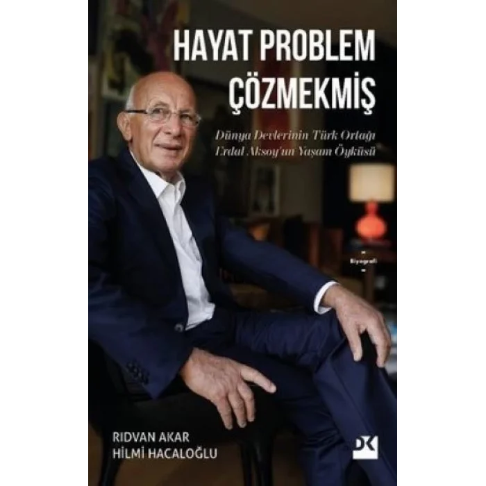 Hayat Problem Çözmekmiş