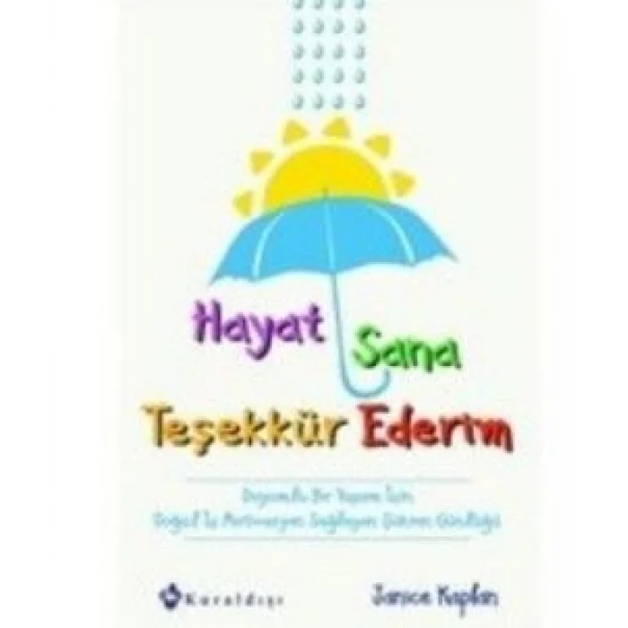 Hayat Sana Teşekkür Ederim