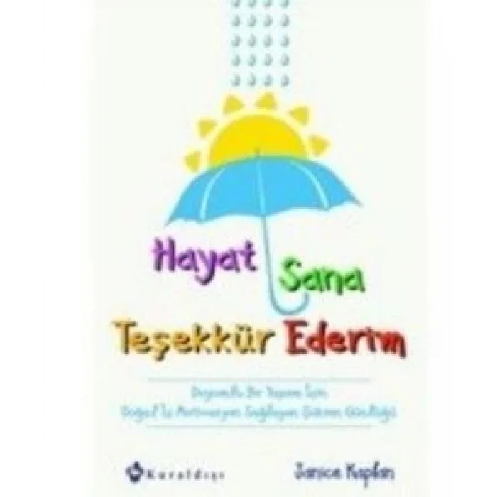 Hayat Sana Teşekkür Ederim