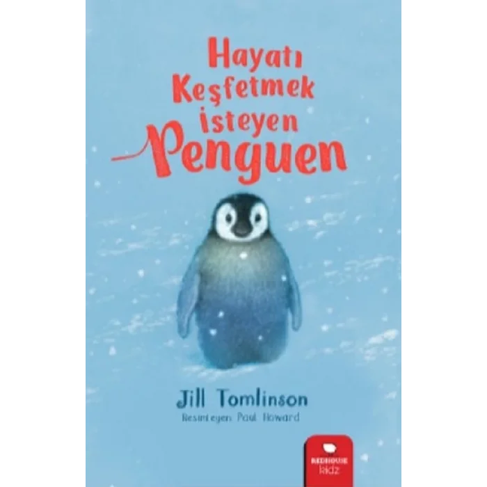 Hayatı Keşfetmek İsteyen Penguen