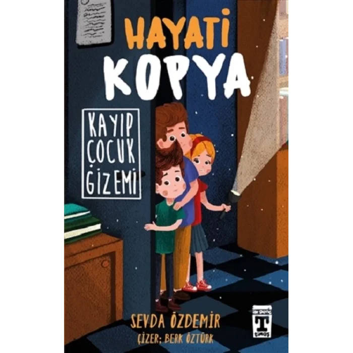Hayati Kopya - Kayıp Çocuk Gizemi