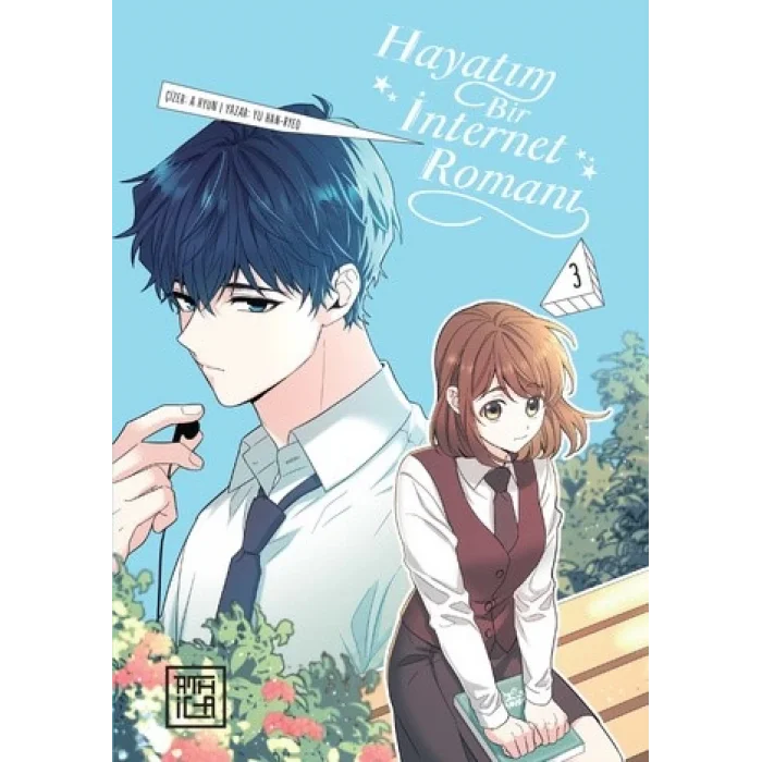 Hayatım Bir İnternet Romanı 3