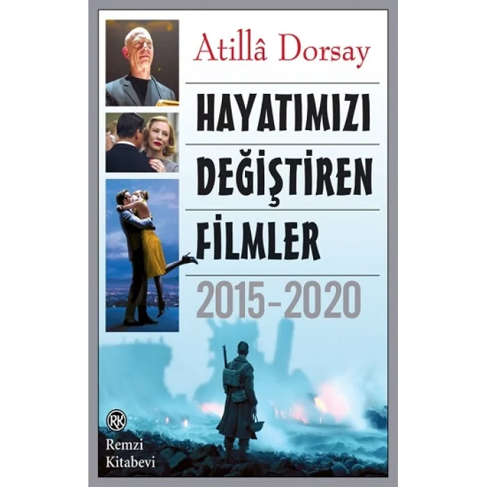 Hayatımızı Değiştiren Filmler 2015 - 2020