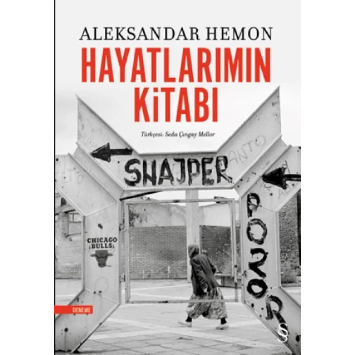 Hayatlarımın Kitabı