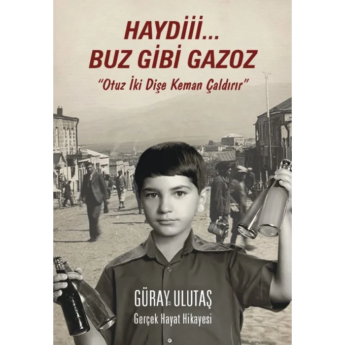 Haydi Buz Gibi Gazoz