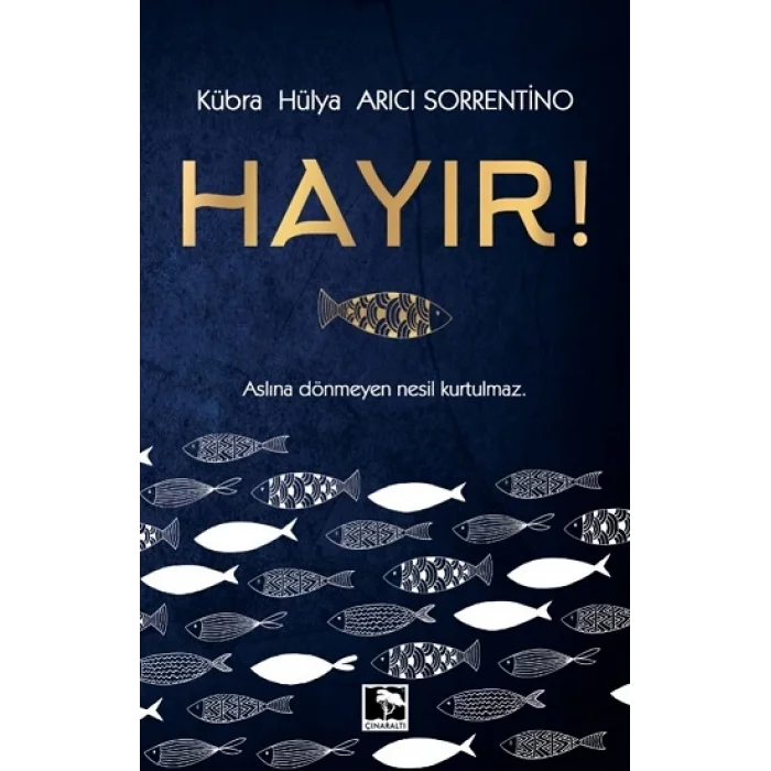 Hayır!