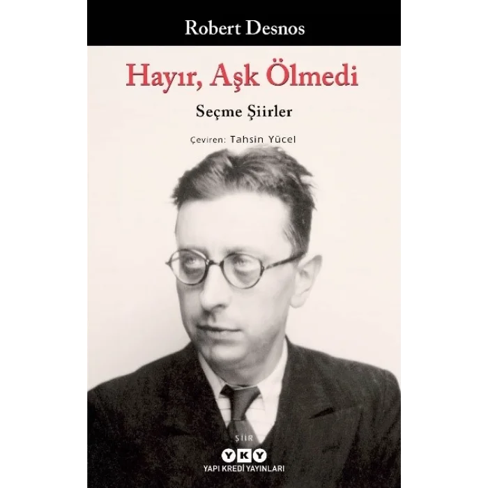 Hayır Aşk Ölmedi – Seçme Şiirler