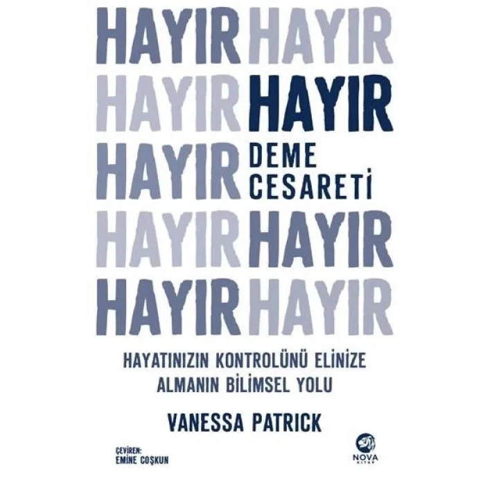 Hayır Deme Cesareti