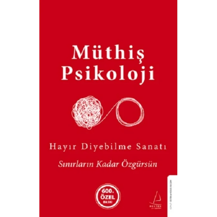 Hayır Diyebilme Sanatı (Ciltli)