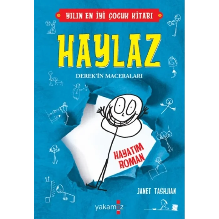 Haylaz-Hayatım Roman