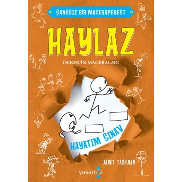 Haylaz-Hayatım Sınav
