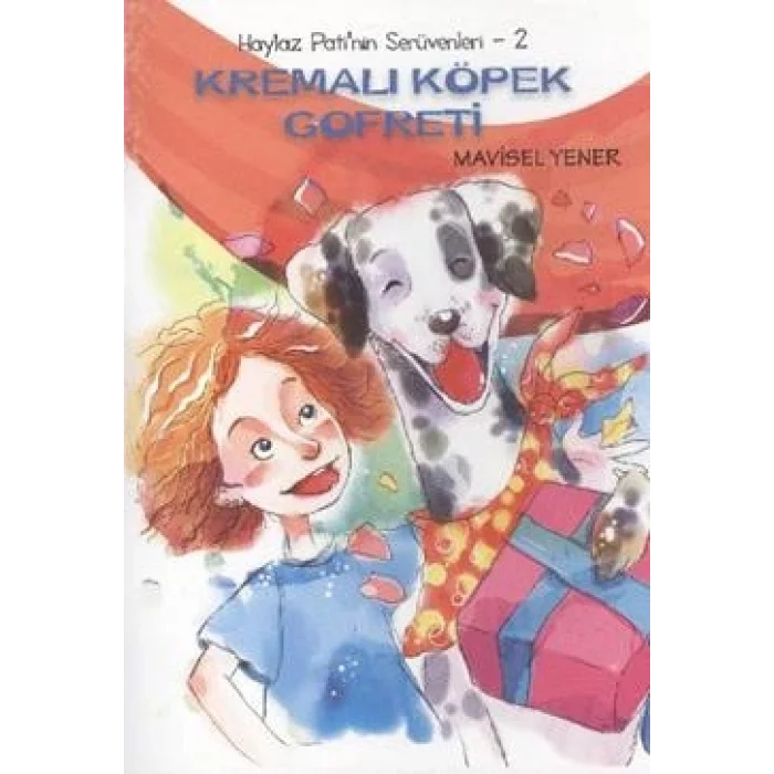 Haylaz Pati’nin Serüvenleri 2 - Kremalı Köpek Gofreti