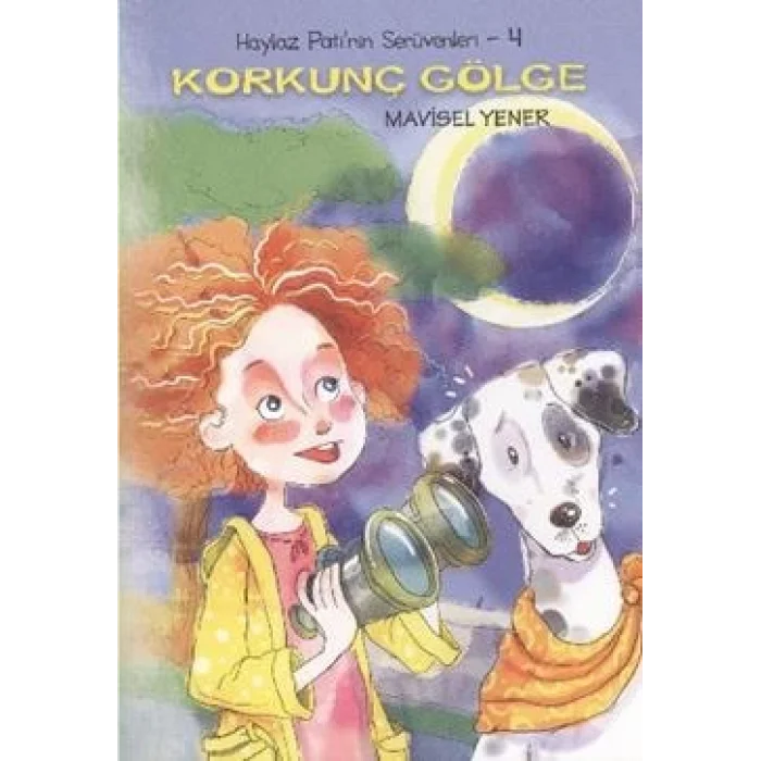 Haylaz Patinin Serüvenleri 4 - Korkunç Gölge