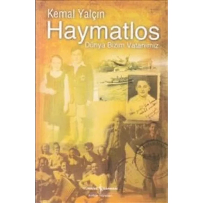 Haymatlos