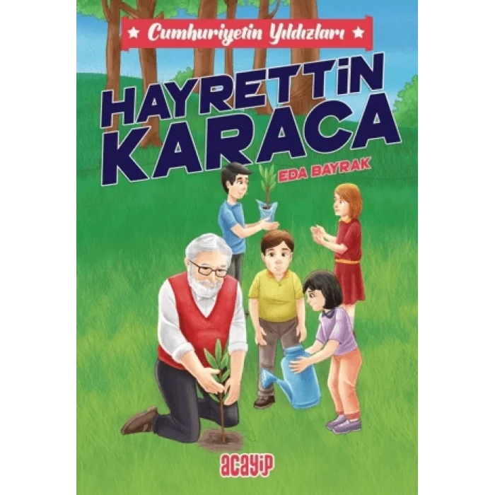 Hayrettin Karaca;Cumhuriyetin Yıldızları / 8