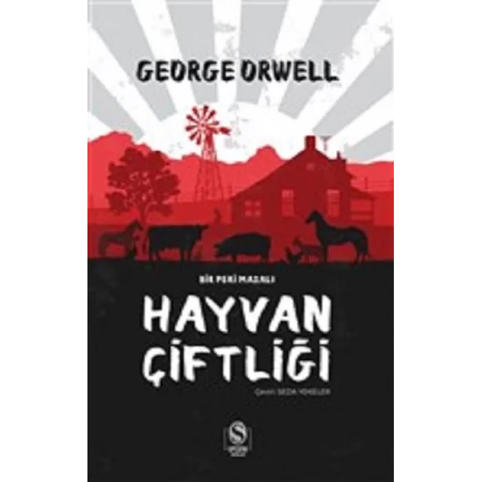 Hayvan Çiftliği - Bir Peri Masalı (Karikatürlü)