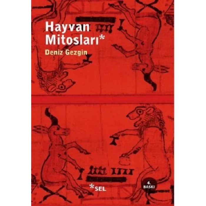 Hayvan Mitosları