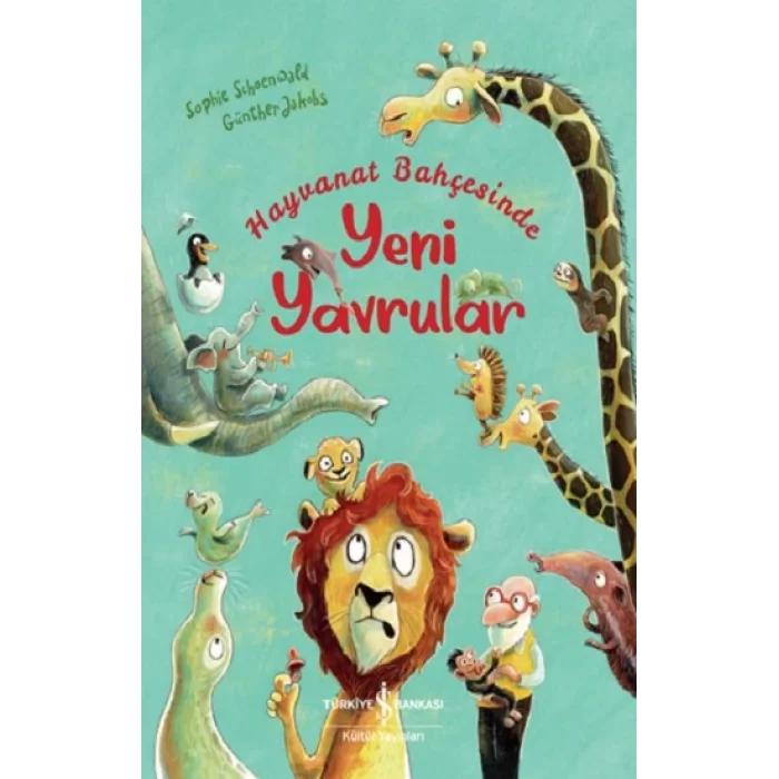 Hayvanat Bahçesinde Yeni Yavrular