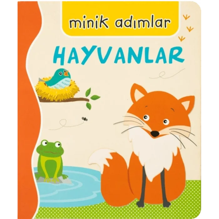 Hayvanlar-Minik Adımlar