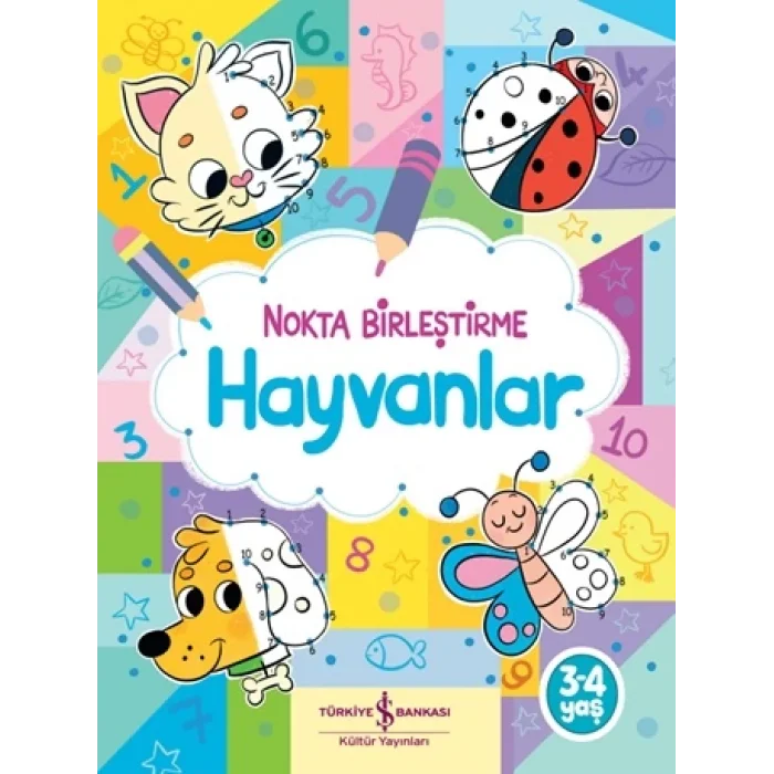 Hayvanlar - Nokta Birleştirme