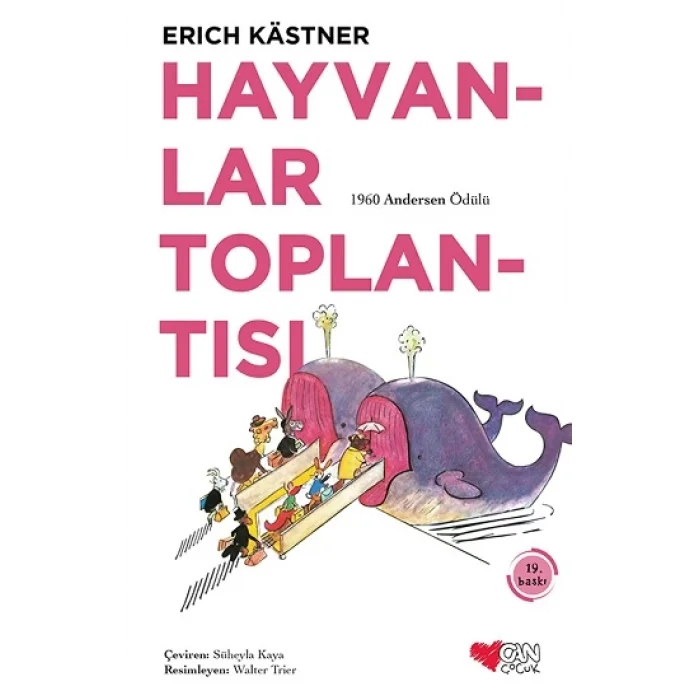 Hayvanlar Toplantısı