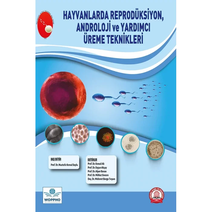Hayvanlarda Reprodüksiyon, Androloji ve Yardımcı Üreme Teknikleri