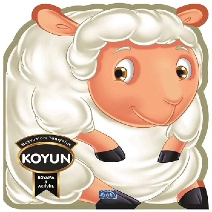 Hayvanları Tanıyalım - Koyun