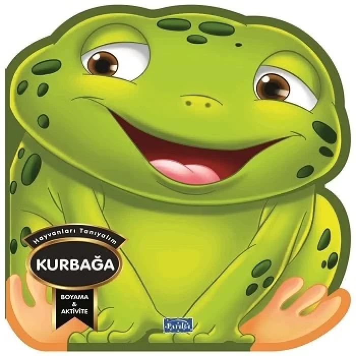 Hayvanları Tanıyalım - Kurbağa