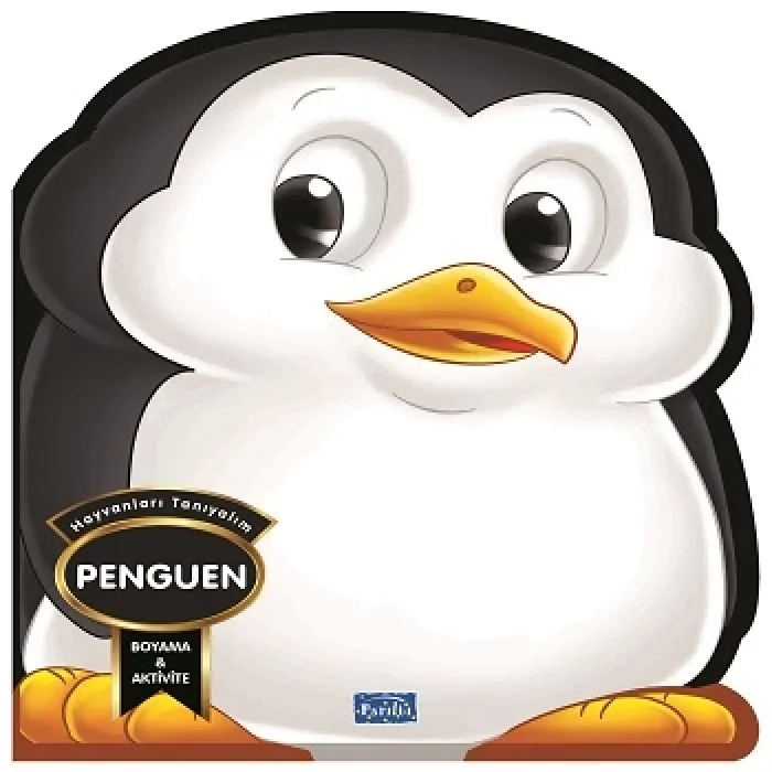Hayvanları Tanıyalım - Penguen