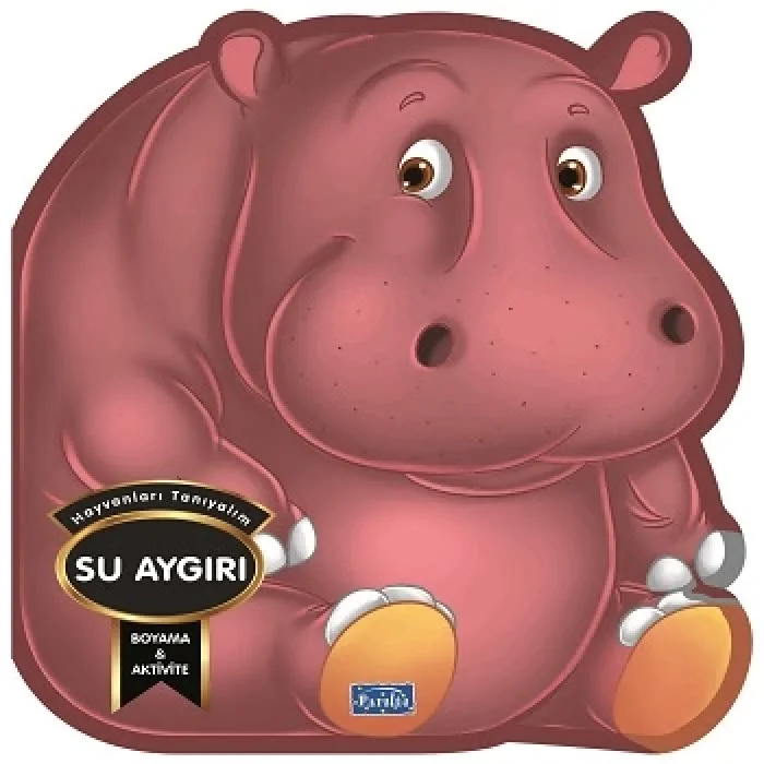 Hayvanları Tanıyalım - Su Aygırı