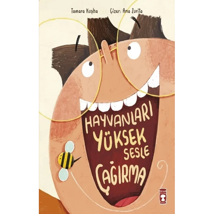 Hayvanları Yüksek Sesle Çağırma