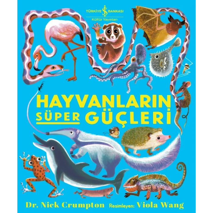 Hayvanlarin Süper Güçleri