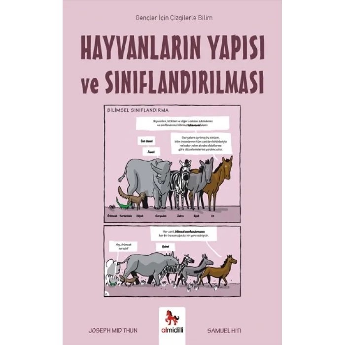 Hayvanların Yapısı ve Sınıflandırılması