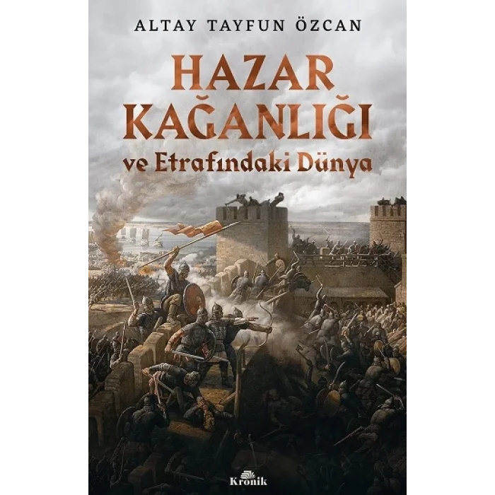 Hazar Kağanlığı ve Etrafındaki Düntya